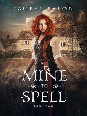 cover image of Mine to Spell (Mine #2)